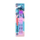Kit Escova De Dente Macia Stitch Disney Blister C/ 2 Unidades - Dentalclean