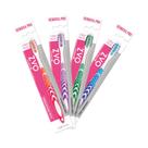 Kit Escova de Dente Oaz Gengiva Pro Cx com 12 Itens - Cores Sortidas