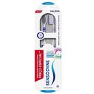 Kit Escova De Dente Sensodyne Proteção Completa Macia 2 Unidades