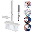 Kit Escova De Limpeza 5 em 1 Teclado Fone de Ouvido Multiuso