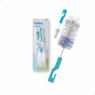Kit Escova De Mamadeira Para Lavar Garrafas E Bicos
