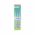 Kit Escova Dental +2 Anos Kess c/3 2566