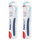 Kit Escova Dental Colgate Periogard Extra Macia Com 2 unidades
