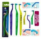 Kit Escova Dental Para Protese Protocolo Implante Rv Dente Com 3 Und Kit Escova Dental Para Protese Protocolo Implante Rv Dente Com 3 Und