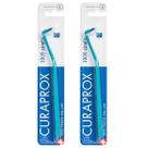 Kit Escova Dental Unitufo Curaprox 1009 9mm 2 Unidades Kit Escova Dental Unitufo Curaprox 1009 9mm 2 Unidades