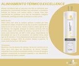 Kit Escova Detok Progress Tratamento Capilar Selafix Brazilian Liss