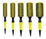 Kit Escova Evas Cms Kit 5 Tamanhos Resistente E Profissional Kit Escova Evas Cms Kit 5 Tamanhos Resistente E Profissional