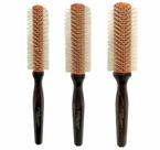 Kit Escova Evas De Cabelo Profissional Cabeleireiro Jy