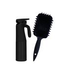 Kit Escova Fitagem Perfeita com Borrifador Névoa Kit Escova Fitagem Perfeita com Borrifador Névoa
