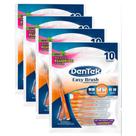 Kit Escova Interdental DenTek Easy Brush Padrão 40 unidades Kit Escova Interdental DenTek Easy Brush Padrão 40 unidades