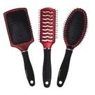 Kit Escova Ionizada Reduz o Frizz Raquete Oval Vazada Belliz Kit Escova Ionizada Reduz o Frizz Raquete Oval Vazada Belliz