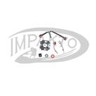 Kit Escova Jet Sea 4-TEC / Johnson / Evinrude 25 a 250 HP Kit Escova Jet Sea 4-TEC / Johnson / Evinrude 25 a 250 HP