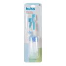 Kit Escova Mamadeira e Bico com Esponja - Buba