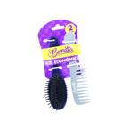 Kit Escova Pente 557BT Bottina