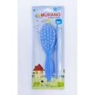 Kit Escova Pente - Murano - Ref.:101 Kit Escova Pente - Murano - Ref.:101