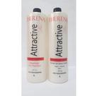 Kit Escova Progressiva 2x1 Lt Therena
