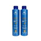 Kit Escova Progressiva Alenka Look - Orgânico - 2x300ml