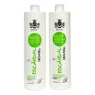 Kit Escova Progressiva Escândalo Orgânica - 2x1lt