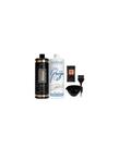 Kit Escova Progressiva Grego + Semi Definitiva Luxe - Blueken Professional