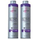 Kit Escova Progressiva Lissage 2l Blond Platinum Selagem