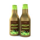 Kit Escova Progressiva Orgânica Amazon Therapy Natuvegan Vegana 2x300ml