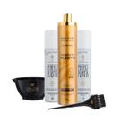 Kit Escova Progressiva Perfect Plastia Com Anti Residuo