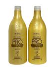 Kit Escova Progressiva Pro Argan Royal - 2x1000ml