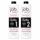Kit escova progressiva protop - job professional 1l