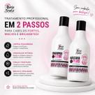 Kit Escova Progressiva Selagem Capilar Alisamento 1000 Ml Kit Escova Progressiva Selagem Capilar Alisamento 1000 Ml