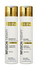 Kit Escova Progressiva Sem Formol Toplife Profissional 2x300ml