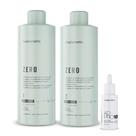 KIT ESCOVA PROGRESSIVA ZERO 1L + AD PRO 100 30ml
