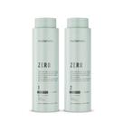 Kit escova progressiva zero 500ml