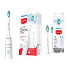 Kit Escova SonicPro 10 + Refil SonicPro Limpeza Profunda com 2 unidades