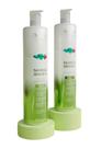 Kit Escova Vegana Bambôo Repair