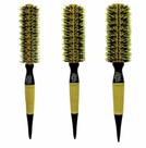Kit Escovas Evas Originais Therm Profissional P, M, G Kit Escovas Evas Originais Therm Profissional P, M, G