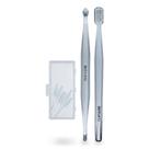 Kit Escovas Ortodônticas Bitufo