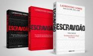 Kit Escravidão - Laurentino Gomes (Coleção Completa) - DIVERSAS Kit Escravidão - Laurentino Gomes (Coleção Completa) - DIVERSAS