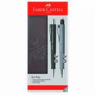 Kit escrita Poly caneta 1.0mm + lapiseira 0.7mm ES/ESLPPOLY - Faber-Castell Kit escrita Poly caneta 1.0mm + lapiseira 0.7mm ES/ESLPPOLY - Faber-Castell