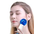 KIT Esfera de Cromoterapia Beauty Crystal Ball Massagem Facial E Olhos Cuidados Com A Pele -CC6011