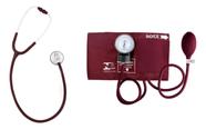 Kit Esfigmo Premium + Estetoscópio Standard Com Kit Raparo Kit Esfigmo Premium + Estetoscópio Standard Com Kit Raparo