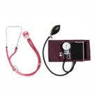 Kit Esfigmomanometro Com Estetoscopio PAMED Kit Esfigmomanometro Com Estetoscopio PAMED