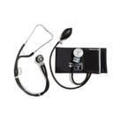 Kit Esfigmomanometro Com Estetoscopio PAMED Kit Esfigmomanometro Com Estetoscopio PAMED