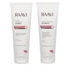 Kit Esfoliante de Arroz e Hidratante de Ureia 3% - Raavi