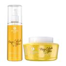 Kit Esfoliante e Body Splash Piña Colada - Richée Body