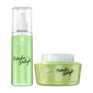Kit Esfoliante e Body Splash Pistache - Richée Body