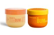 Kit Esfoliante e Firmador de Bumbum Sol de Ipanema Miss Rôse