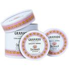 Kit Esfoliante e Manteiga Corporal Hidratação 60g Calêndula Granado Terrapeutics