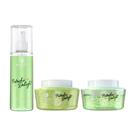 Kit Esfoliante, Geleia e Body Splash Pistache - Richée Body