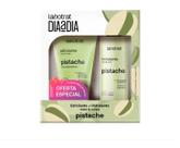 Kit Esfoliante + Hidratante Pistache Labotrat