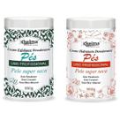 Kit Esfoliante Pés e Hidratante Pés 950g - Kelma Kit Esfoliante Pés e Hidratante Pés 950g - Kelma